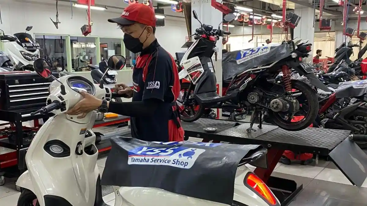 Selama Libur Lebaran, Yamaha Siapkan Bengkel dan Pos Jaga serta Promo Servis Menarik - 20240403.jpg