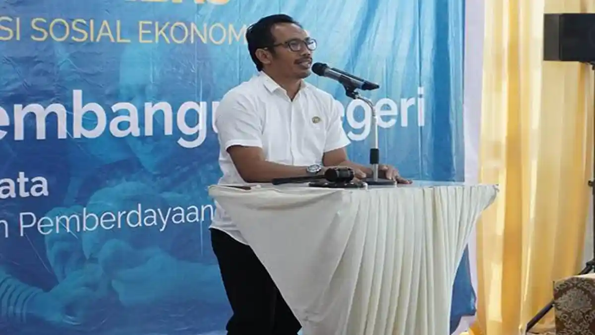 BPS Sambas: Indikator Makro Kimiskinan di Sambas Tunjukan Tren Menurun