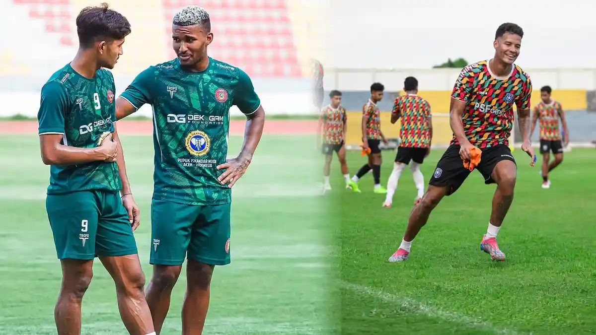 HEAD TO HEAD PSPS vs Persiraja, Duel Antar Klub Peraih Tiket ke Babak 8 Besar Liga 2