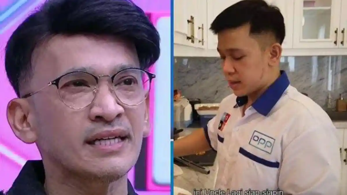 Jordi Onsu Selalu Mengalah di Tengah Konfliknya dengan Ruben Onsu, Singgung Sarwendah: Tahu Persis