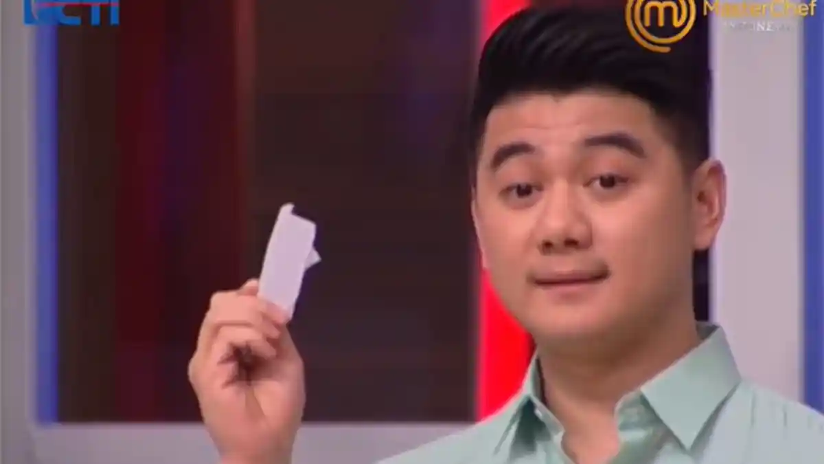 JADWAL MasterChef Indonesia Sabtu 11 Januari 2020, Chef Arnold Marah Besar, Sebut Ada yang Curang?