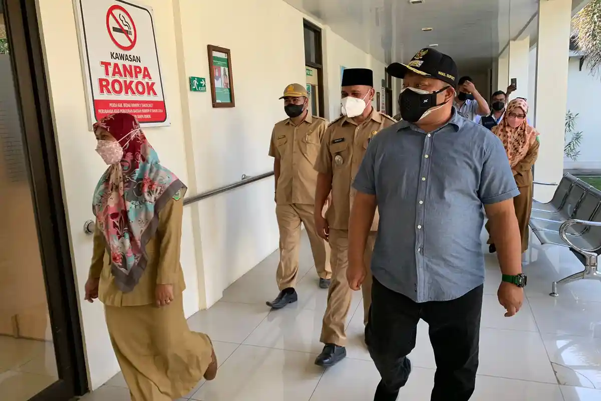 RSD Talisayan Berau Minim Dokter Anestesi, Ibu Hamil Terdiagnosa Eklamsia akan Dirujuk ke RSUD