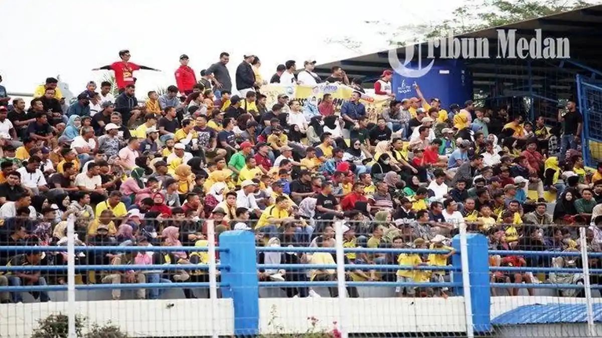 Tiga Klub Sumut Berhomebase di Baharoeddin, Herman Sagita Sebut Biaya Perbaikan dari Pemkab