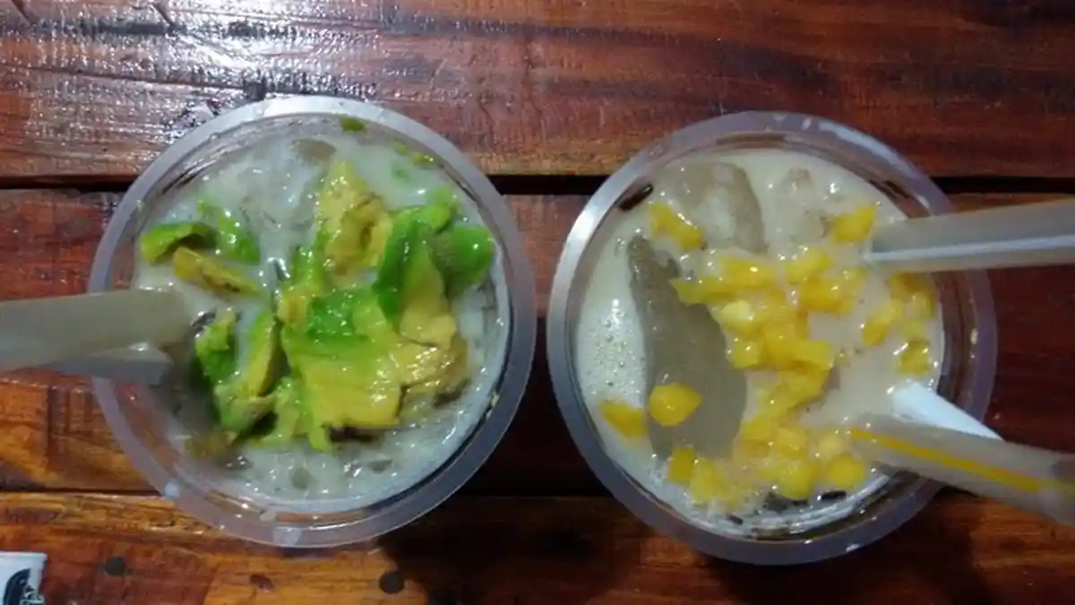 Cendol dan Cincau Khas Samarinda dan Perbedaannya dengan Cendol dari Daerah Lain