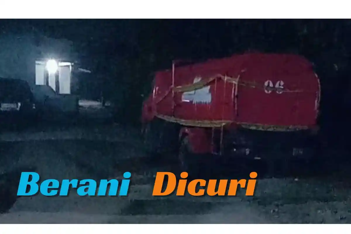 Kisah Dramatis Pencurian Mobil Damkar: Dari Hilang di Markas hingga Terkapar dengan Logo Dicat Putih