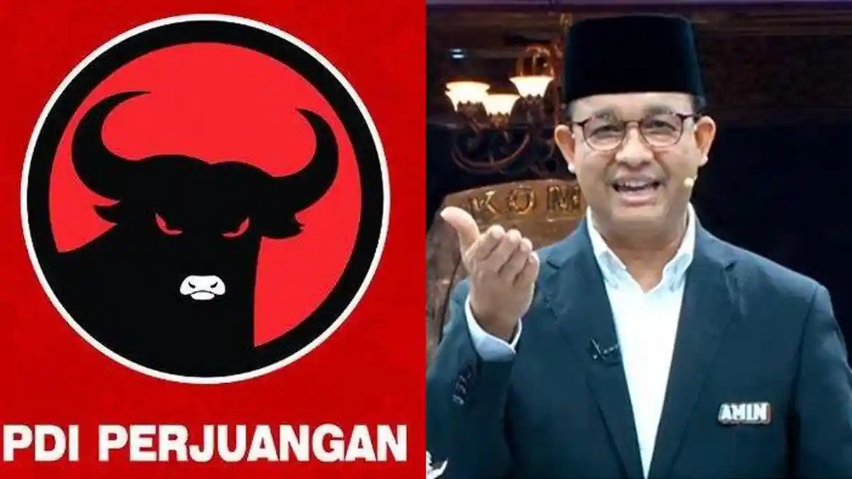 Lipsus - Seteru Kader di Markas Banteng Bikin Anies dan Ono Gagal Melenggang ke Pilkada
