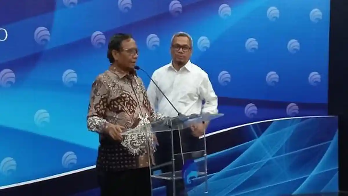 Mahfud MD: Pembangunan Tower BTS BAKTI Kominfo di Wilayah 3T Tetap Dilanjutkan