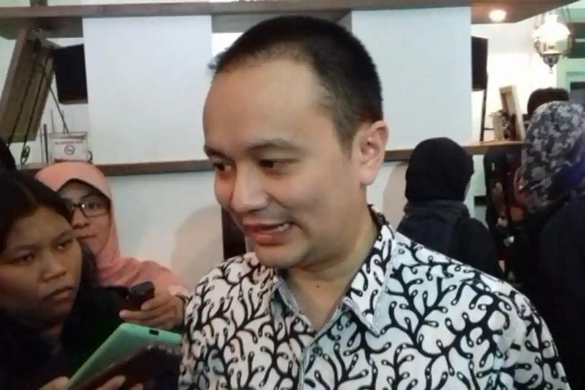 'Bagi-bagi Kue' Menteri Kabinet Jokowi, Wakil Mendag: Dimana-mana Begitu