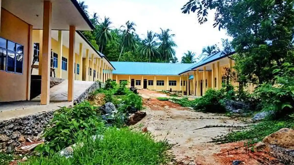 Pertama di Anambas, SLBN Buka Pendaftaran Peserta Didik Baru, Berakhir 3 Juli 2020