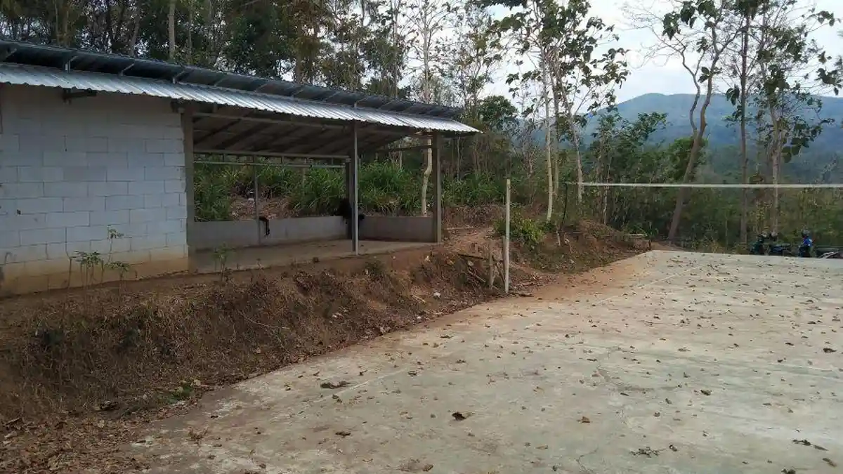 Terungkap Lokasi TKP Penganiayaan Siswa SMPN 2 Cimanggu, Bukan di Area Sekolah tapi Perkebunan