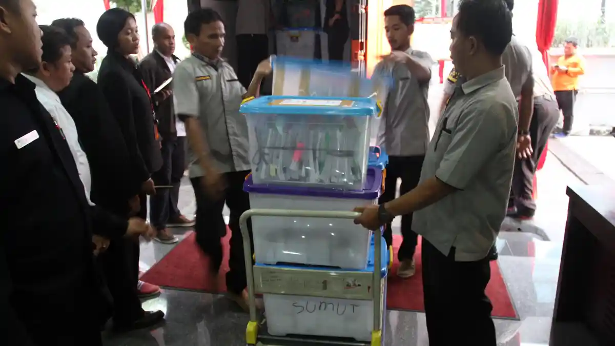 MK Gelar Sidang Perdana Sengketa Hasil Pilpres