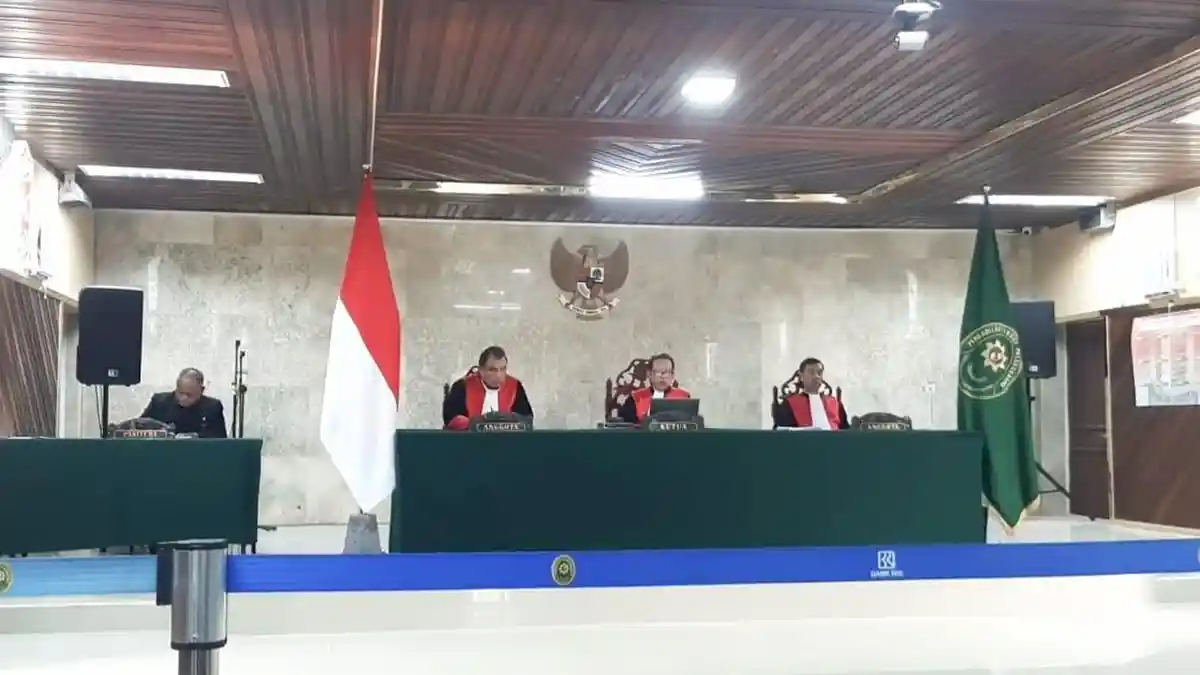 Putusan Banding Vonis Kades Tempayung, Pengadilan Tinggi Palangka Raya Menguatkan PN Pangkalan Bun