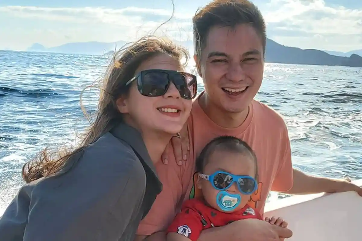 Jawaban Pengamen saat Ditanya Sosok Paula Verhoeven, Baim Wong: Makanya yang Bagus-bagus Aja