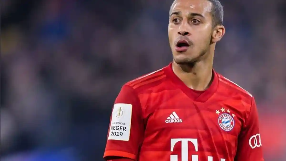 Andrew Robertson Bilang Transfer Thiago Alcantara Bikin Fans Liverpool Senang