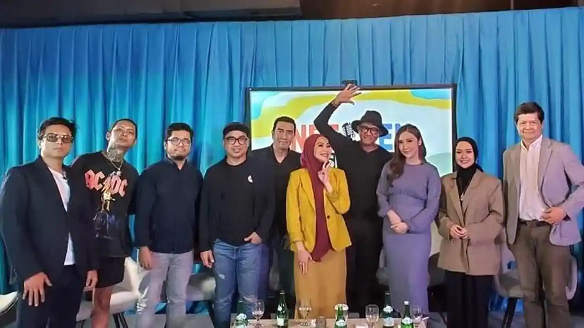Nanda Persada Wadahi Isu Viral Terkini Lewat Program Netizen Show