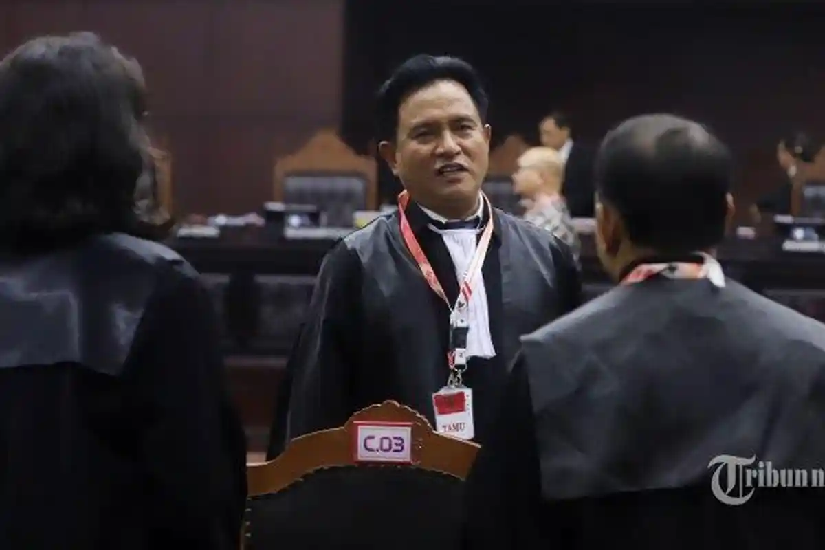 Ustaz Abdul Somad Tak Diizinkan Masuk Singapura, Ini Reaksi Mantan Menkumham Yusril Ihza Mahendra