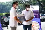 BPF Cabang Malang Serahkan Hewan Kurban ke Pemda Kota Malang