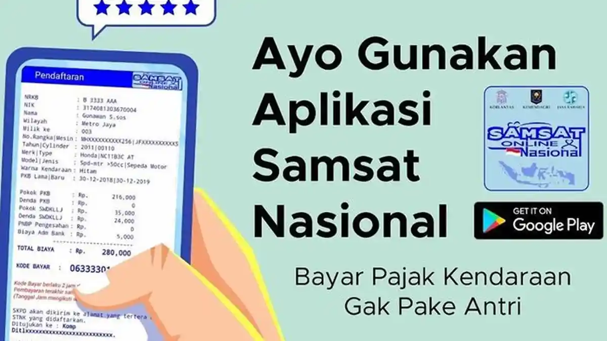Ada 1,2 Juta Kendaraan di Kepri, Dominan Tak Taat Bayar Pajak, Ini Langkah BP2RD