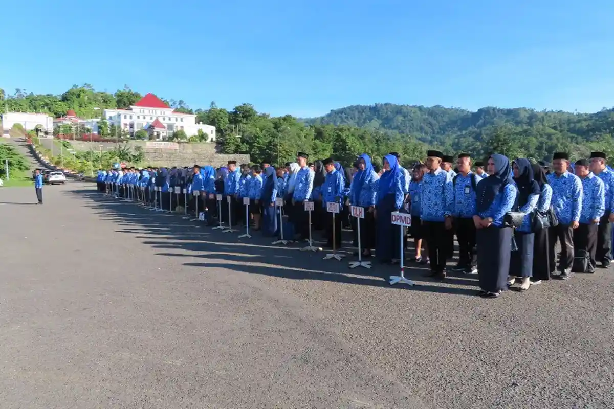 Jadwal Pencairan Gaji ke 13 ASN 2025, Juga Kisaran Besaran yang Akan Diterima Tiap Golongan