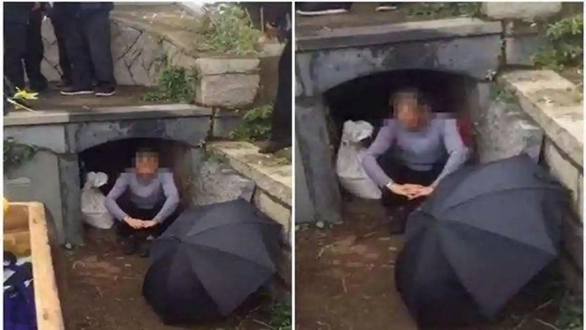 Tak Dapat Banyak Warisan, Menantu Wanita Caci Maki dan Halangi Proses Pemakaman Ayah Mertua