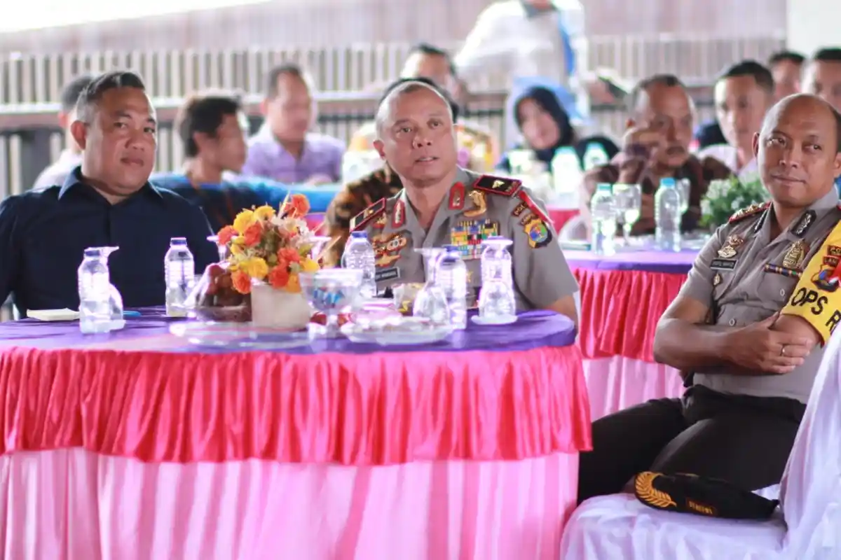 Wakapolda Lampung: Pemberi Imbalan untuk Mengajak Golput Bisa Dipidana