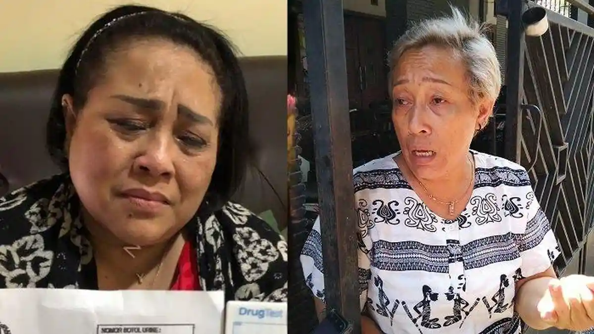 Nunung Dikabarkan Sering Lakukan Transaksi Narkoba di Rumah, Keluarga Membantah & Ungkap Hal Ini