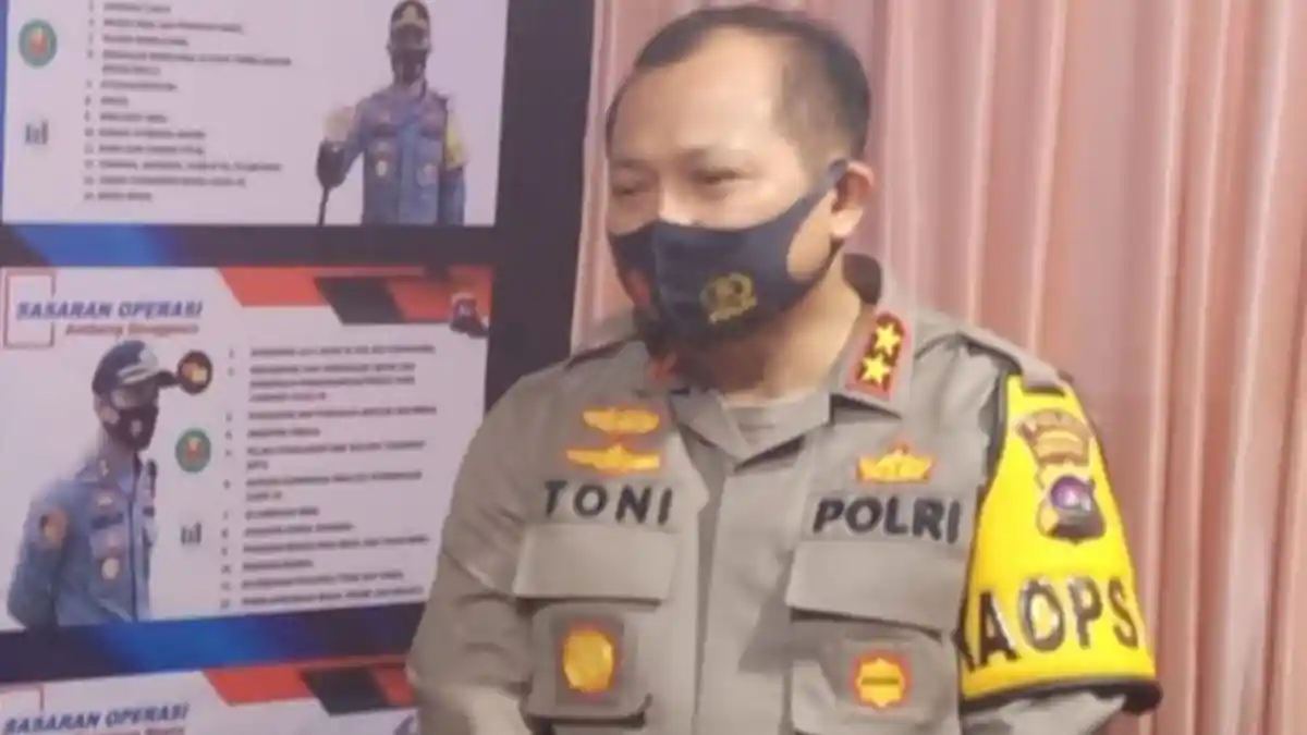 23 Oknum Polisi Dipecat Selama Tahun 2020 di Sumatera Barat, Polda Sumbar: Ini Bentuk Ketegasan