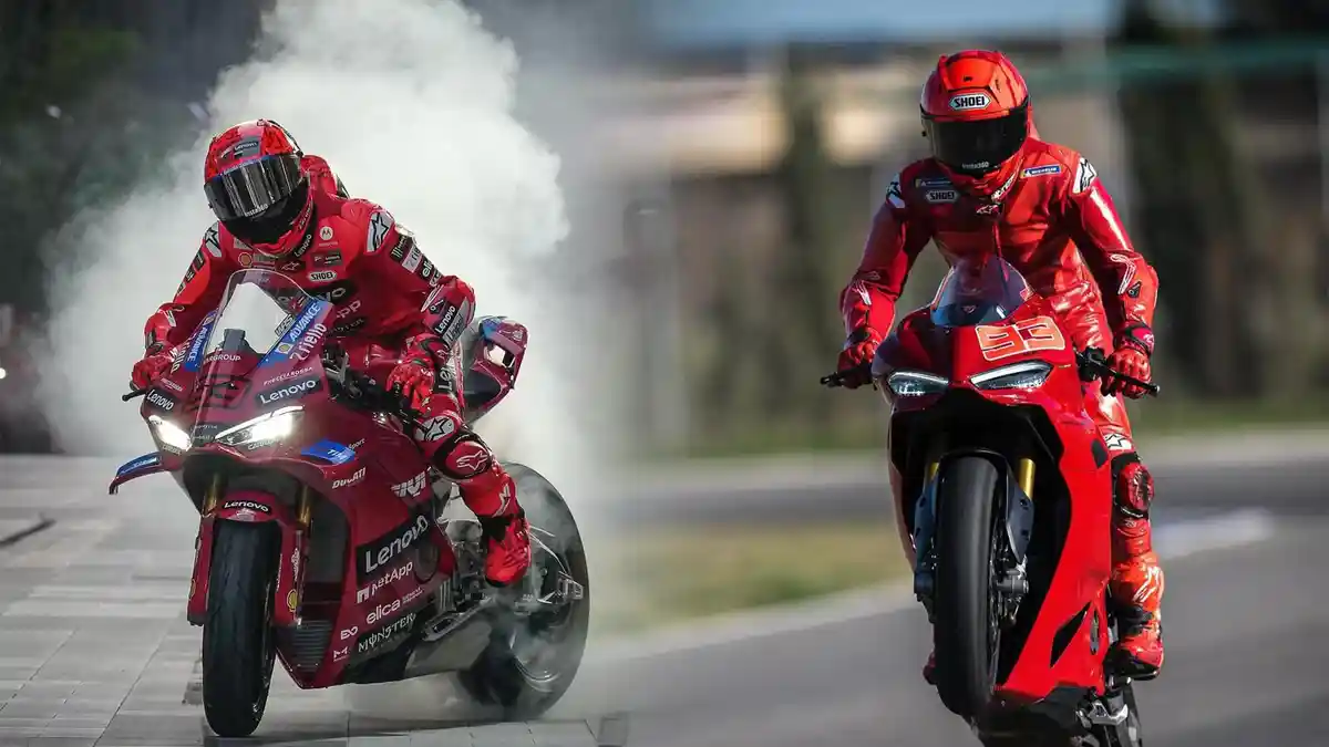 Ini Rider MotoGP 2025 dengan Kecelakaan Terbanyak, Marc Marquez Termasuk