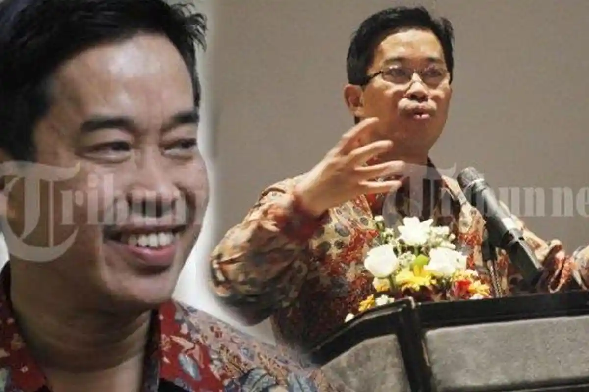 Profil & Rekam Jejak Zulkifli Zaini, Dirut Baru PLN Ditunjuk Erick Thohir, Karir Cemerlang