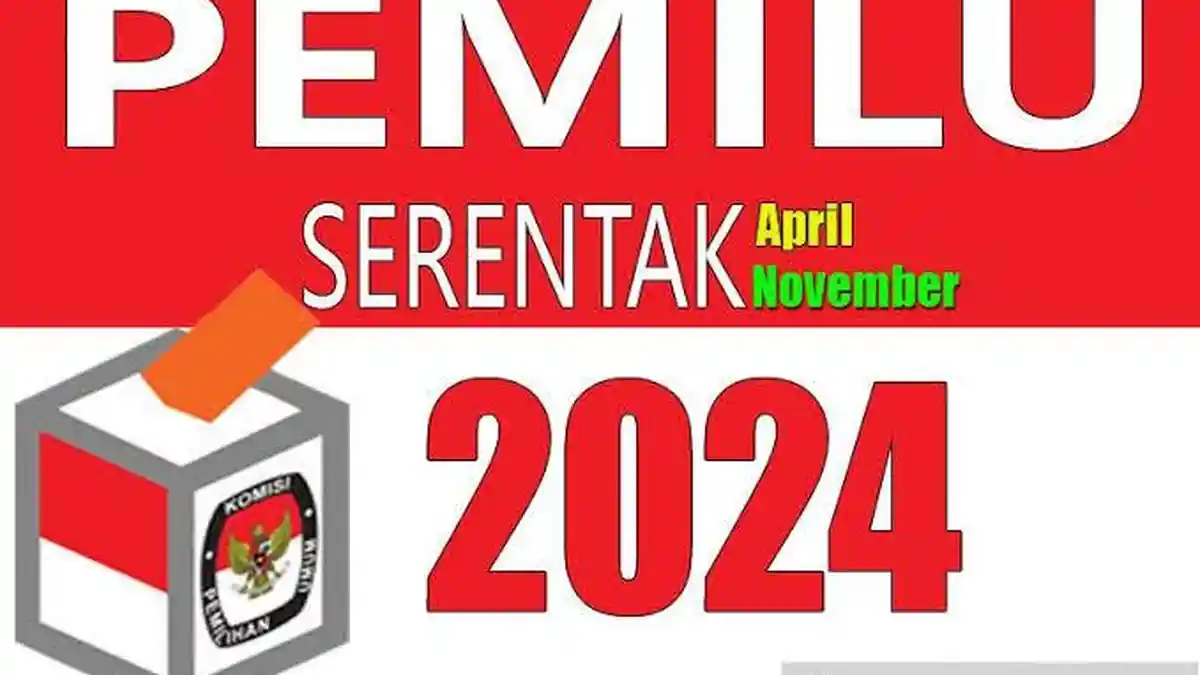 Daftar Parpol Peserta Pemilu 2024, Hasil Survei 71 Persen Masyarakat Belum Tahu