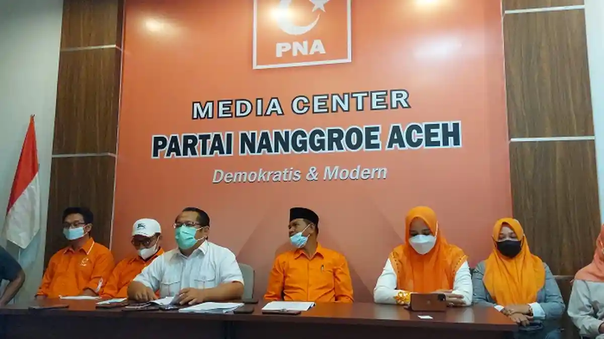Surat PAW Tiyong dan Falevi Ditarik Lagi dari Setwan, Ada Apa? 
