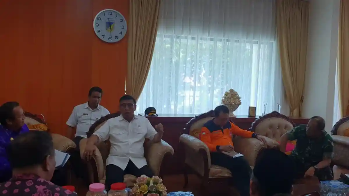 Menko Polhukam Gerakkan Aparat Pemda Sulteng untuk Layani Rakyat