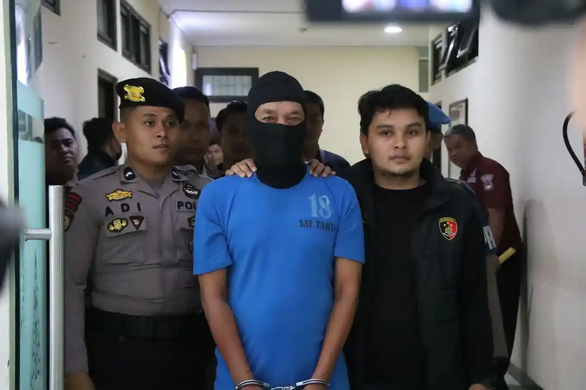 Bu Guru di Banjarnegara Ternyata Bukan Bunuh Diri, Dieksekusi Oleh Sopir Dengan Tali