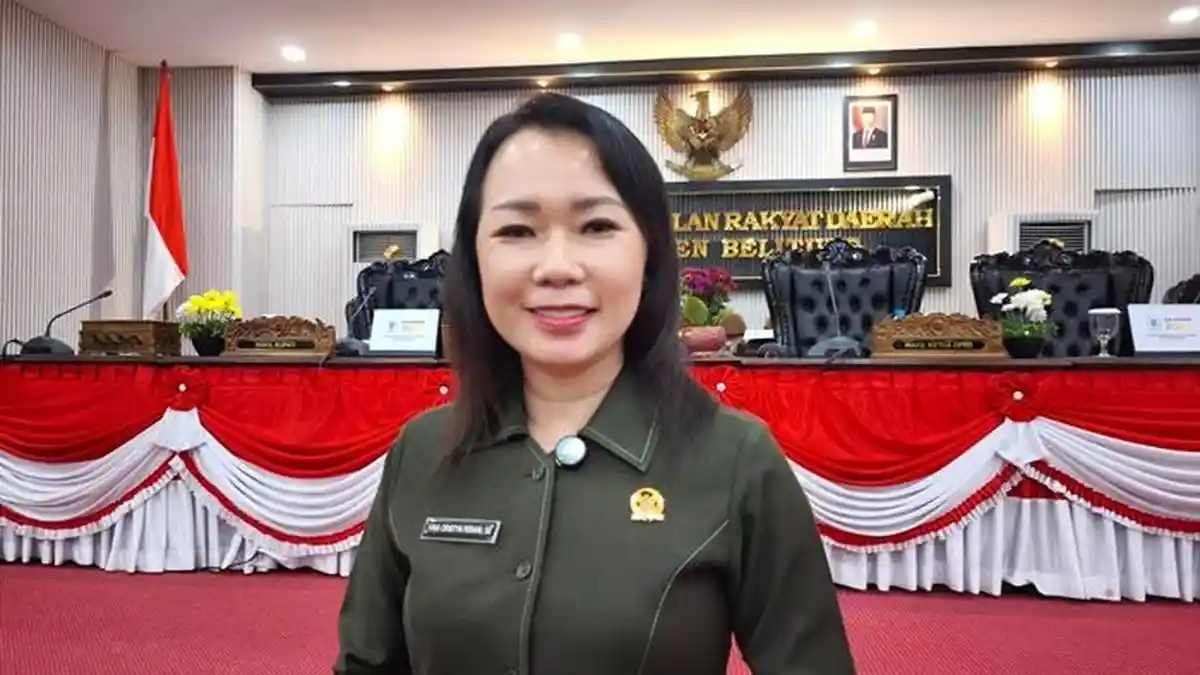 Belanja Pegawai Pemerintah Dibatasi 30 Persen, Ketua DPRD Belitung Minta Jangan Sampai Ada PHK