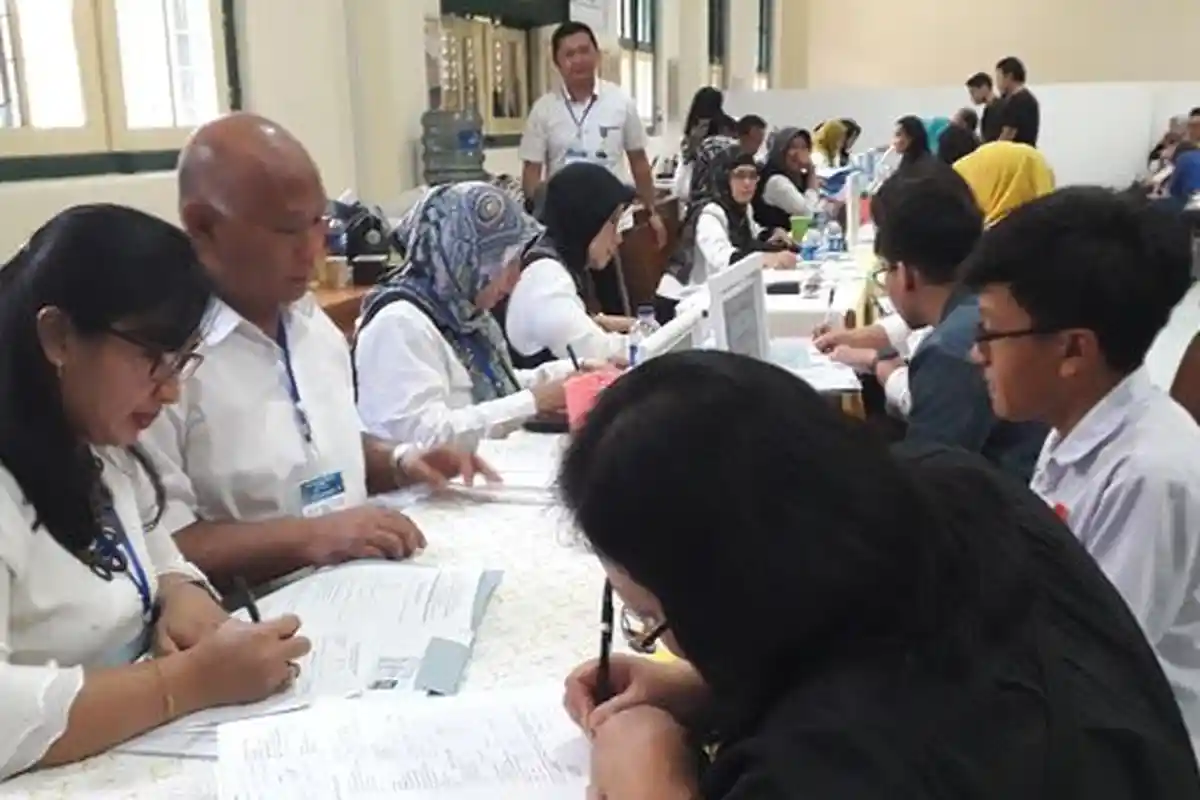 Syarat Penting Daftar Ulang PPDB Jabar Tahap 2 Bagi Peserta yang Lolos Bisa Online atau Offline