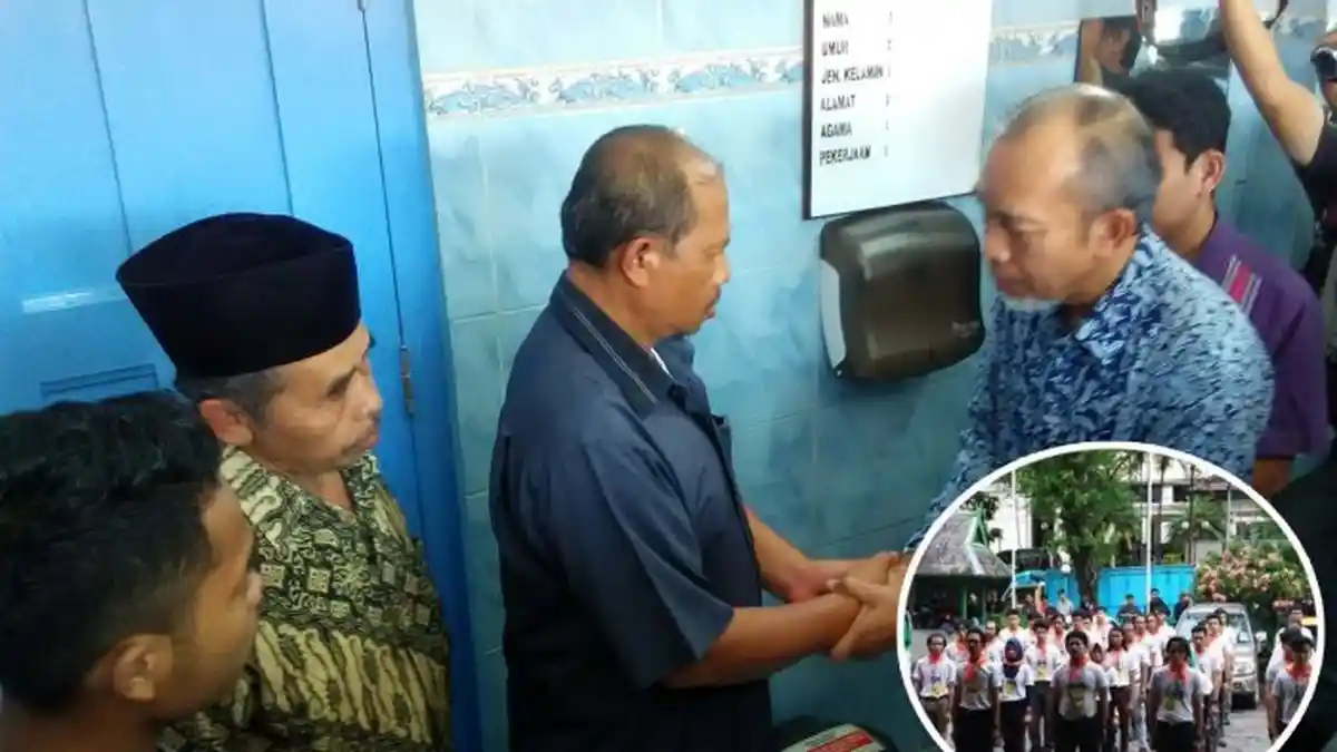 Orang Tua Korban Mengatakan Anaknya Babak Belur Dipukuli