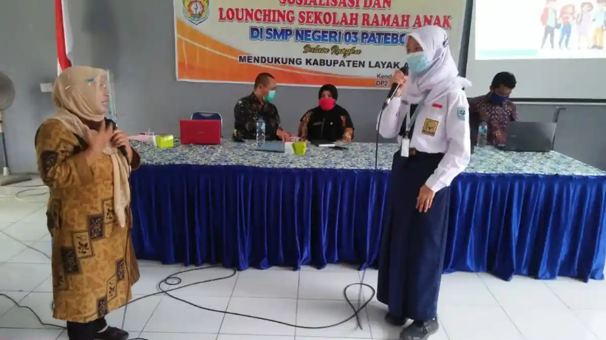 Songsong KBM Tatap Muka, Pemkab Kendal Gagas Dua Sekolah Ramah Anak
