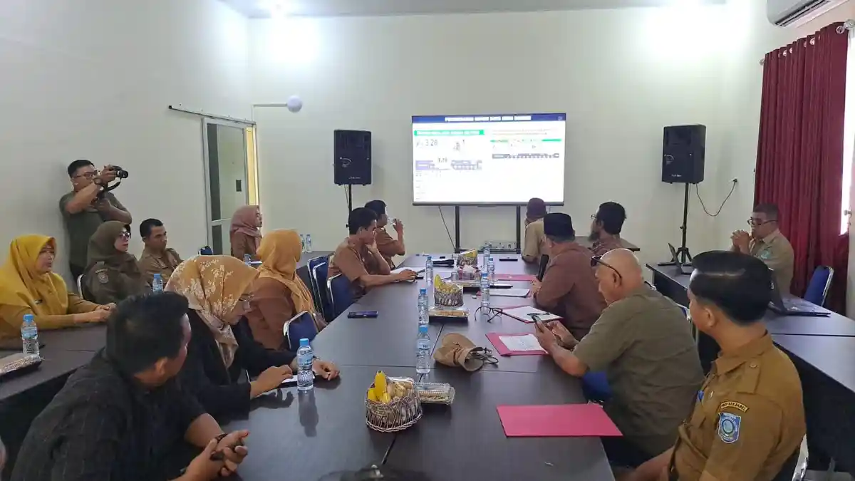 Jadi Nominator Terbaik Penghargaan Inovasi Pelayanan Publik , Tim KIPP ...
