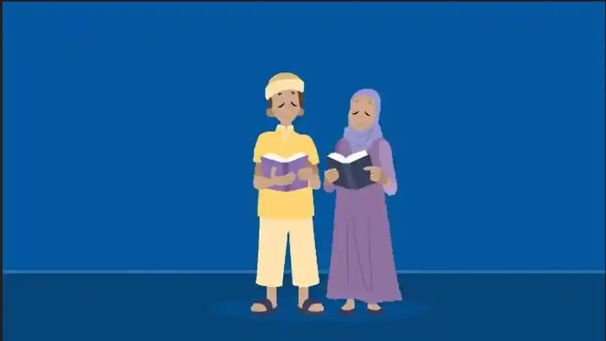 20 Ucapan Terima Kasih untuk Guru Ngaji, yang Berkesan dan Menyentuh Hati