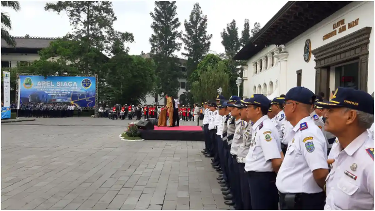 Lancarkan Arus Mudik Lebaran 2019, Pemprov Jabar Luncurkan 3 Program Ini