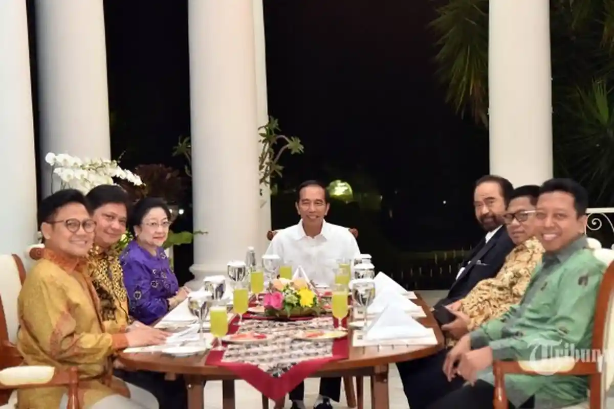 7 Koleksi Sepatu Sneakers Presiden Joko Widodo, yang Paling Murah Tak Sampai Rp 400 Ribu