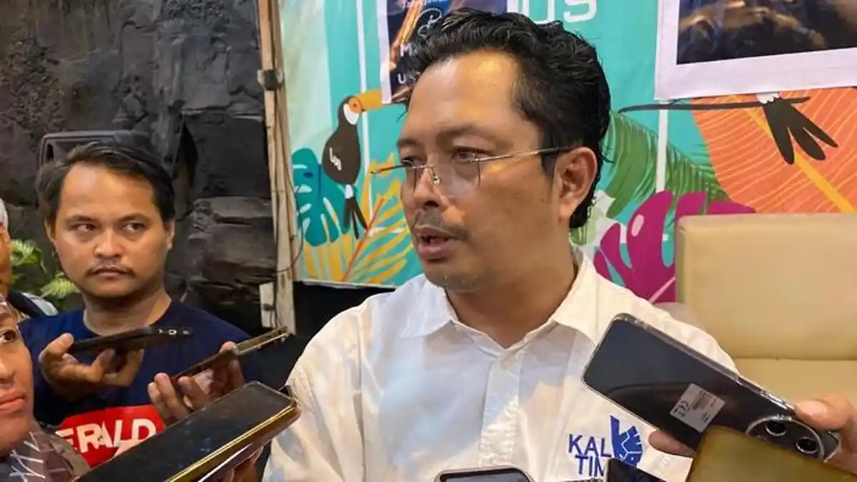 Beberapa Figur Telah Bertemu, Mahyudin Ogah Spill Nama Pendampingnya pada Pilkada Kaltim 2024