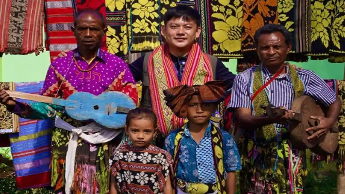 Food Vlogger Bobon Santoso Pamit Dari Papua Usai Terima Banyak Ancaman, Setop Program Makanan Gratis