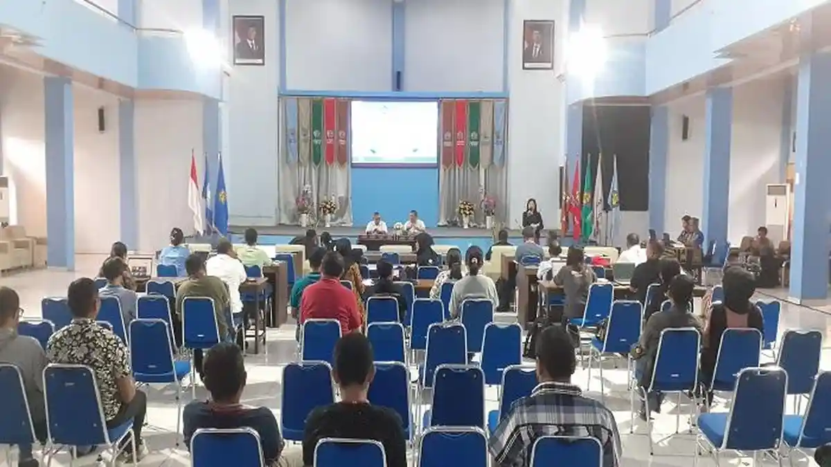 Politani Kupang Gelar Raker Program dan Anggaran Tahun 2025