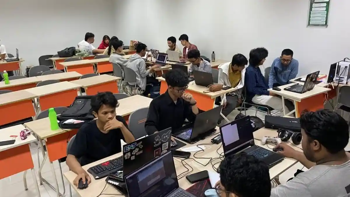 Ajang Kompetisi dan Networking Game Developer, Garena Adakan Game Jam: Back For Round 2 di Surabaya