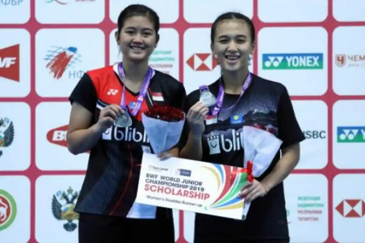 Hasil Orleans Masters 2023 Terbaru: Tekuk Pasangan Gado-gado, Febriana/Amalia ke Perempat Final