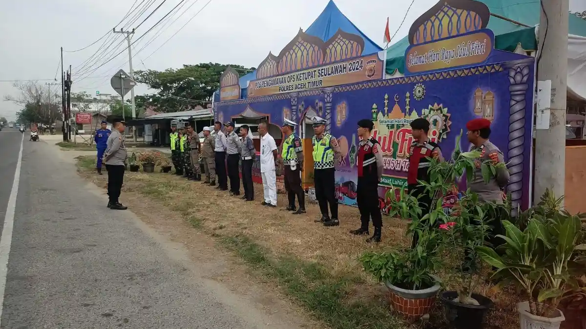 Ini Enam Titik Lokasi Rawan Kecelakaan di Aceh Timur, Harus Diwaspadi