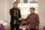 AHY Temui Jusuf Kalla