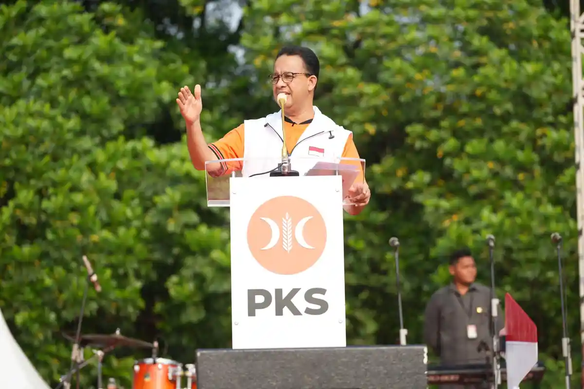 Dulu Sekutu di Pilpres, Anies Baswedan dan PKS Akan Saling Berhadapan pada Pilgub Jakarta 2024?