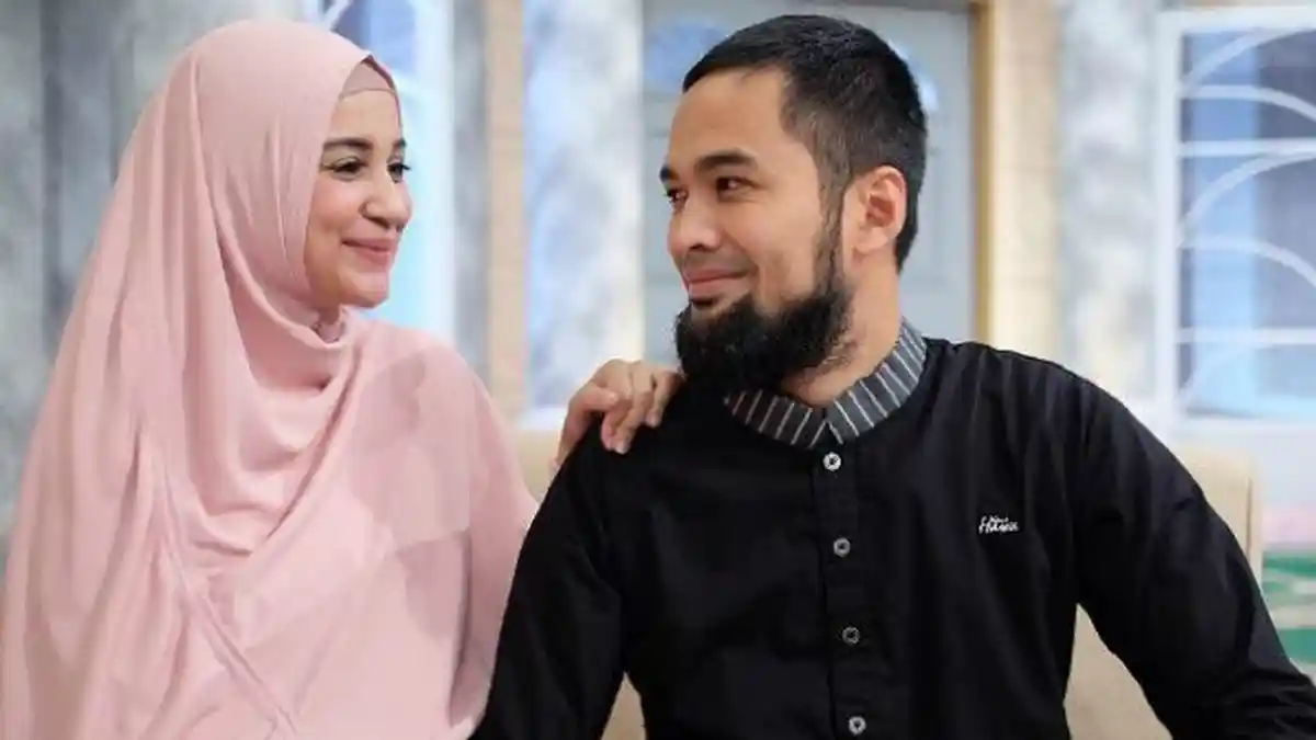 Melahirkan Secara Normal, Ini Arti Nama Anak Ketiga Shireen Sungkar dan Teuku Wisnu